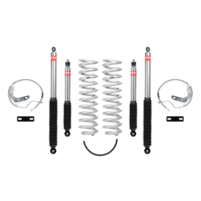 Eibach Pro-Truck Lift Kit 17-19 Ford F250 Super Duty 4WD LIFT SYSTEM (Stage 1)