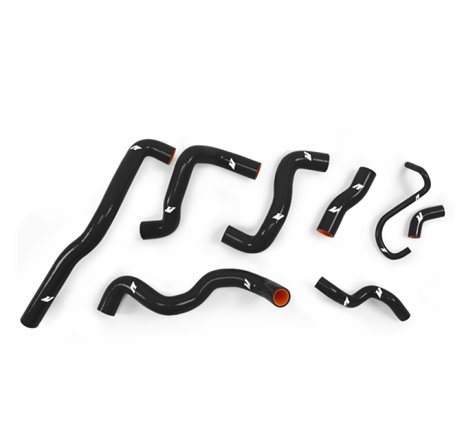 Mishimoto 06-14 Mini Cooper S (Turbo) Black Silicone Hose Kit