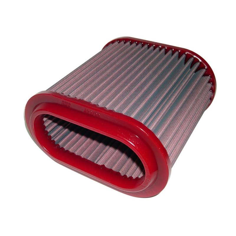 BMC 98-02 Maserati 3200 GT 3.2 V8 Replacement Cylindrical Air Filter (FULL KIT - 2 Filters Included)