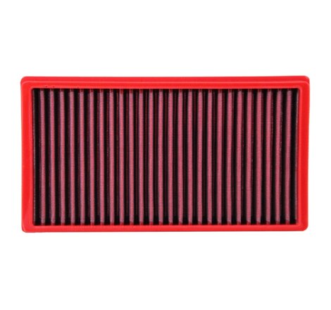 BMC 2009+ BMW 7 (F01/F02/F03/F04) 760i Replacement Panel Air Filter (FULL KIT - Includes 2 Filters)