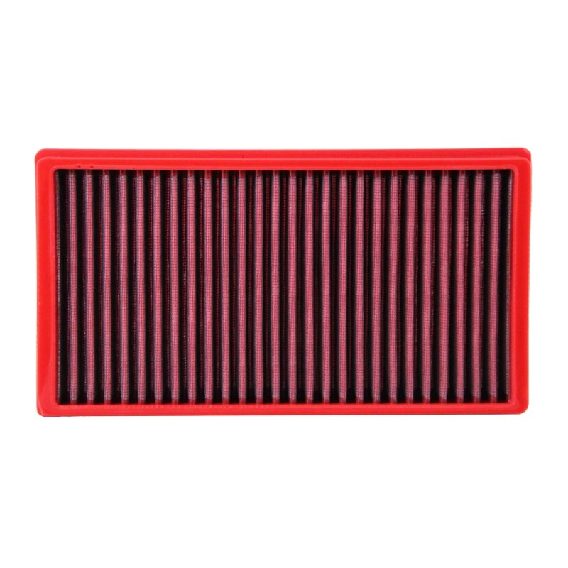 BMC 2009+ BMW 7 (F01/F02/F03/F04) 760i Replacement Panel Air Filter (FULL KIT - Includes 2 Filters)