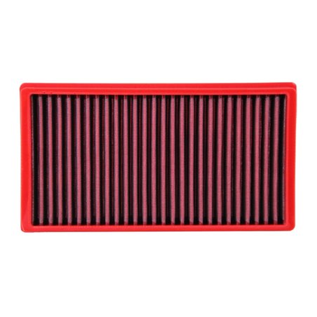 BMC 2009+ BMW 7 (F01/F02/F03/F04) 760i Replacement Panel Air Filter (FULL KIT - Includes 2 Filters)