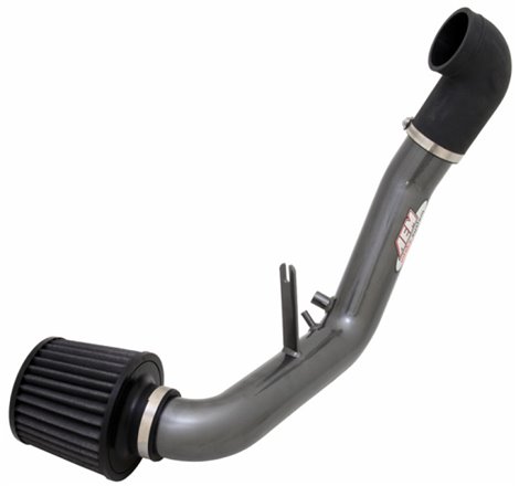 AEM 02-06 RSX (Manual Base Model only) Silver Cold Air Intake