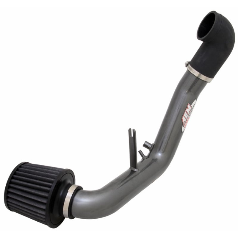 AEM 02-06 RSX (Manual Base Model only) Silver Cold Air Intake