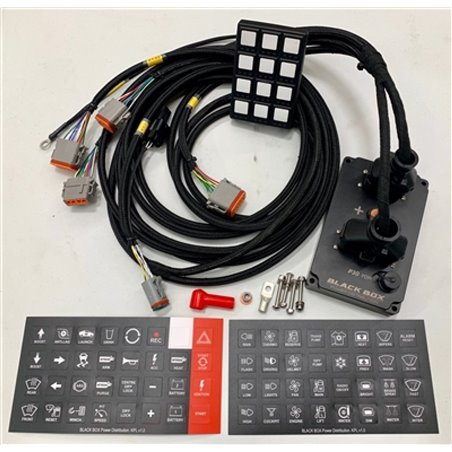 Rywire P30 PDM Universal Chassis Harness Kit