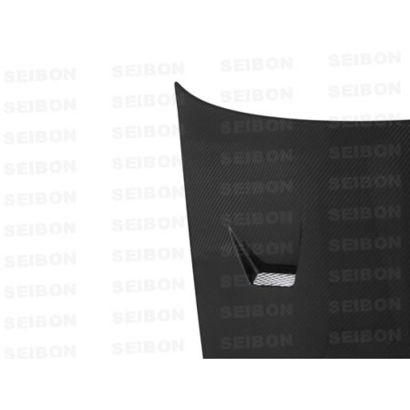 Seibon 90-94 Nissan Skyline R32 (BNR32) JU style Carbon Fiber Hood