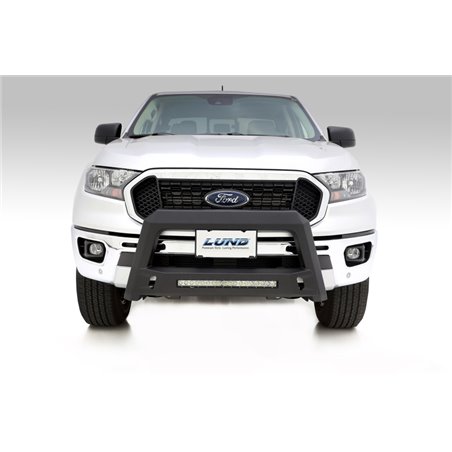 Lund 2019 Ford Ranger Revolution Bull Bar - Black