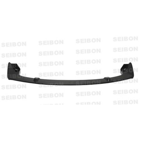 Seibon 04-08 Mazda RX-8 AE Carbon Fiber Rear Lip