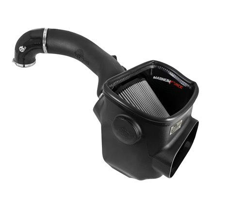 aFe Magnum FORCE Stage-2 Cold Air Intake System w/ Pro DRY S Media 16-19 Nissan Titan XD V8-5.0L(td)