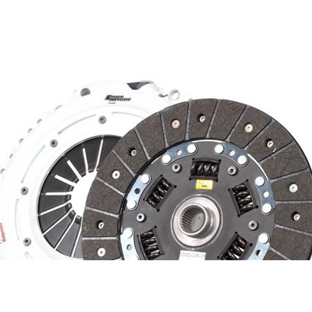 Clutch Masters 14-19 Mini Cooper S 2.0L Turbo FX100 Clutch Kit Dampened Disc