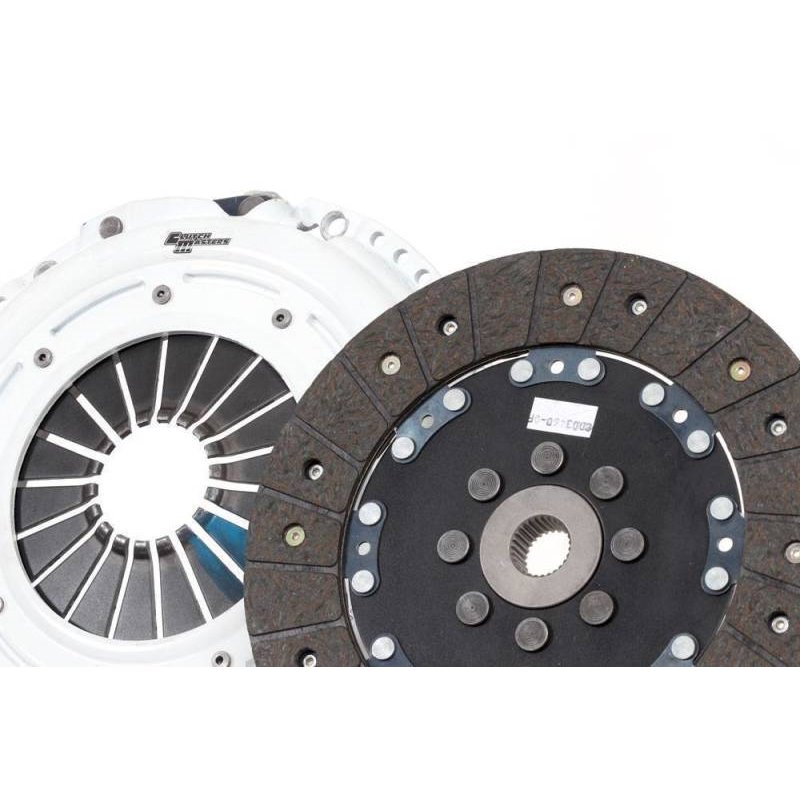 Clutch Masters 14-19 Mini Cooper S 2.0L Turbo FX100 Clutch Kit Rigid Disc