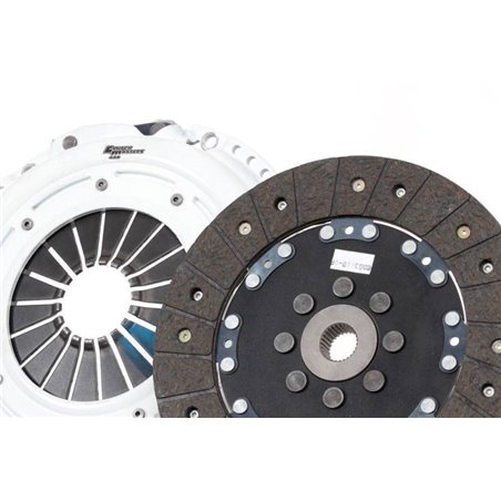 Clutch Masters 14-19 Mini Cooper S 2.0L Turbo FX100 Clutch Kit Rigid Disc