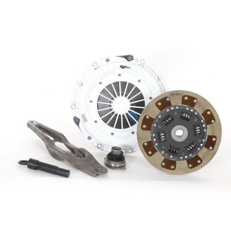 Clutch Masters 14-19 Mini Cooper S 2.0L Turbo FX300 Clutch Kit Dampened Disc