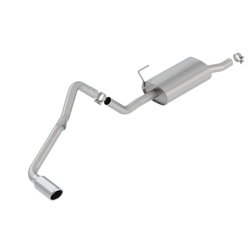 Borla 05-19 Nissan Frontier 4.0L V6 AT/MT Regular Cab S-type Exhaust (2wd/4wd)