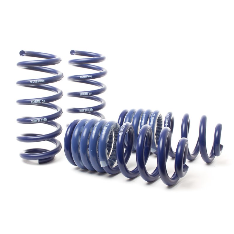 H&R 11-20 Jeep Grand Cherokee SRT WK2 Sport Spring