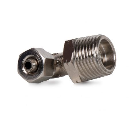 Cool Boost 6mm Pipe to 3/8NPT Swivel Elbow Cool Boost Systems - 6