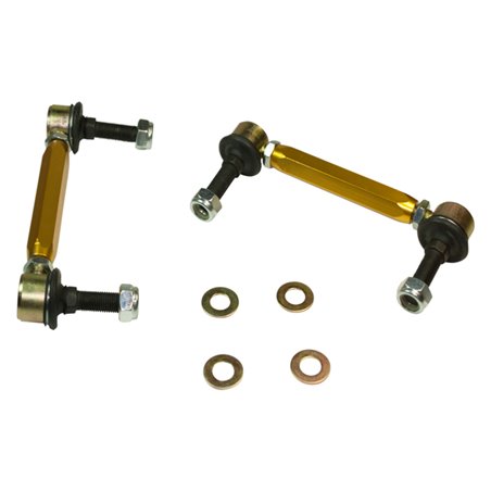 Whiteline Universal Sway Bar - Link Assembly Heavy Duty 150mm-175mm Adjustable Steel Ball