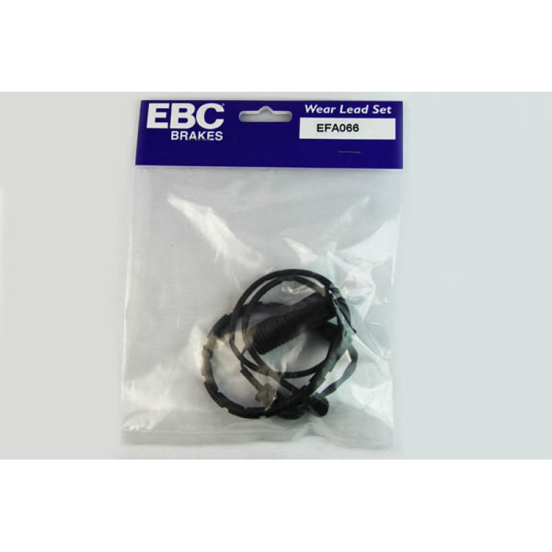 EBC 01-07 BMW M3 3.2 (E46) Front Wear Leads