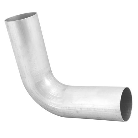 AEM Universal 3.25 Dia Alum 90 Deg Bend Tube