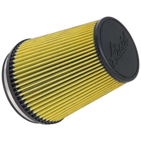Airaid Universal Air Filter - Cone 6in FLG x 7in B x 5in T x 8in H - Synthaflow