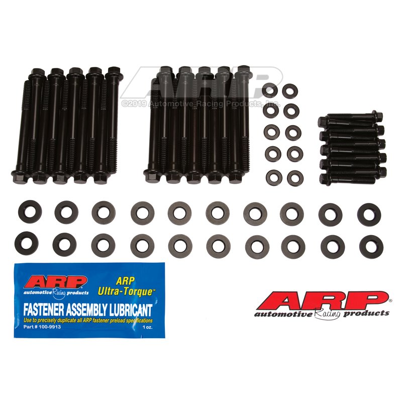 ARP 2004+ Small Block Chevrolet Hex ARP2000 Head Bolt Kit