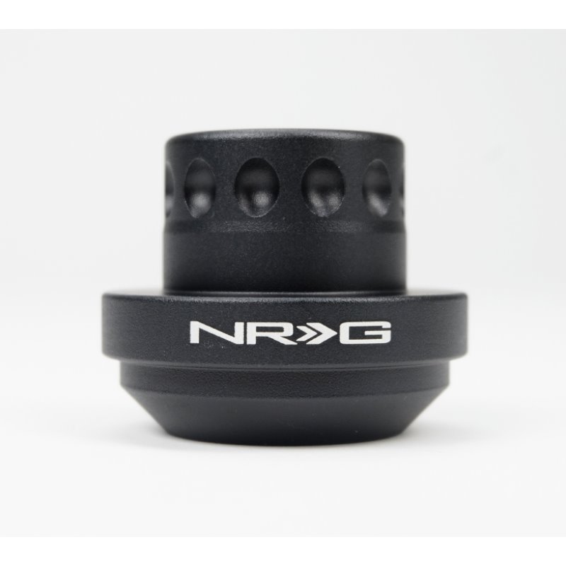 NRG Race Short Hub Datsun - Black