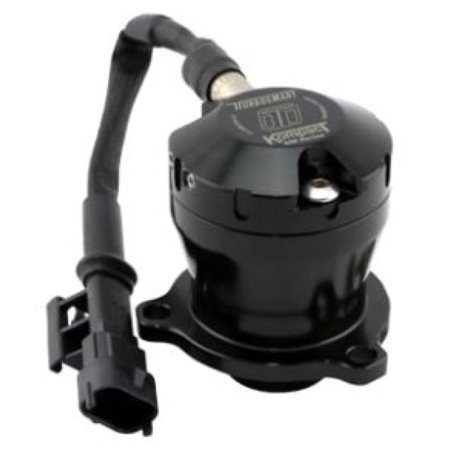 Turbosmart WG40HP Gen-V Comp-Gate High Pressure 40mm - 40 PSI Black