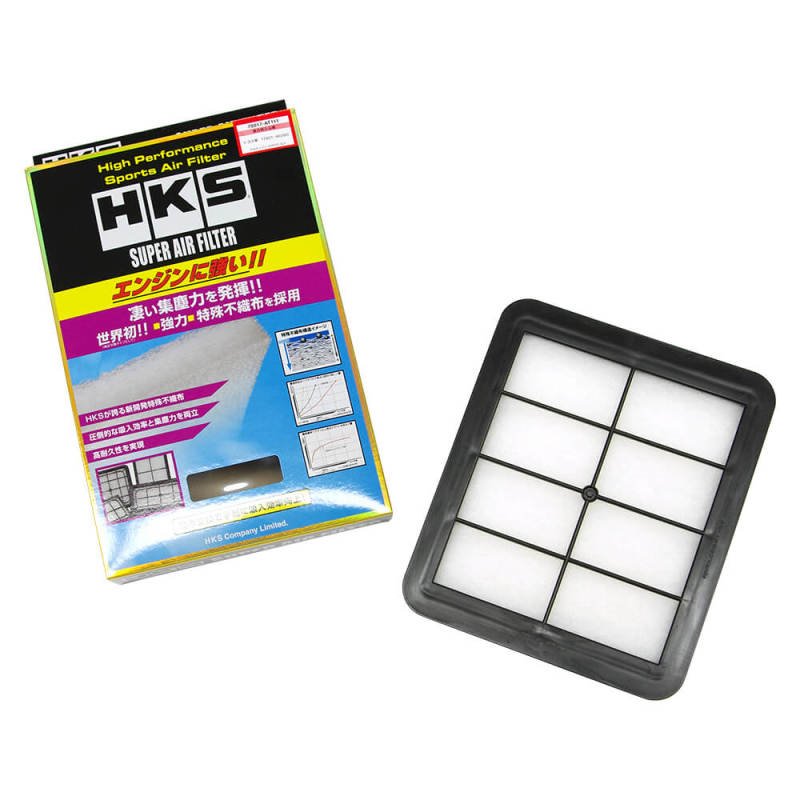 HKS 09-11 Toyota Crown 2JZ-GE Super Hybrid Filter