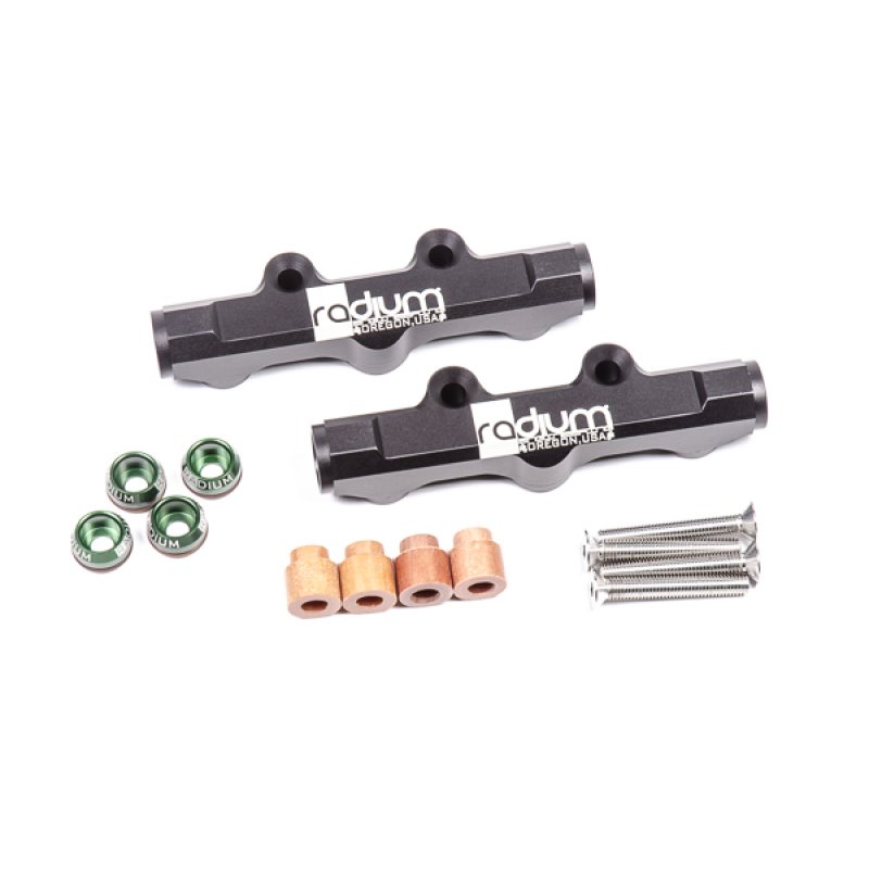 Radium Engineering Subaru EJ Top Feed Fuel Rail Conversion Kit