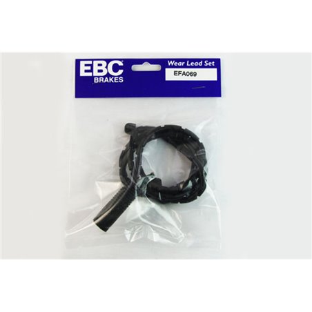 EBC 04-06 BMW X3 2.5 (E83) Rear Wear Leads