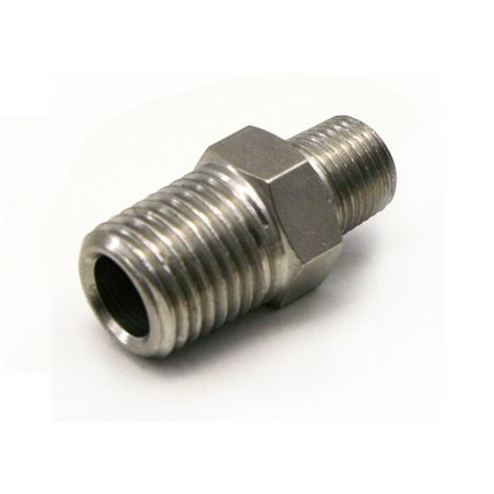 Nitrous Express 1/4 NPT x 1/8 NPT Male Union Connector