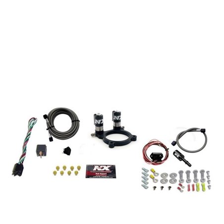 Nitrous Express Ford 3.5L/3.7L V6 Nitrous Plate Kit w/o Bottle