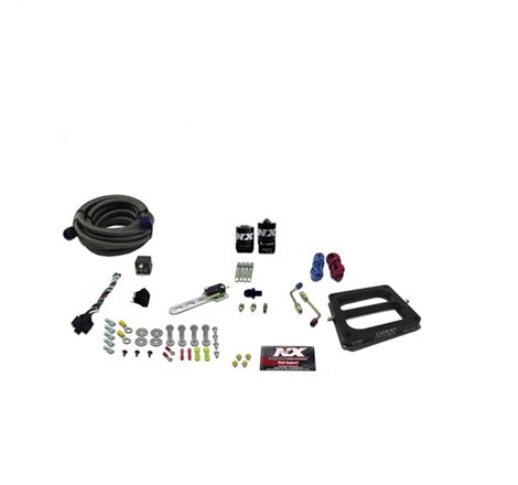 Nitrous Express Dom/Gasoline (RNC) Nitrous Kit w/No Bottle