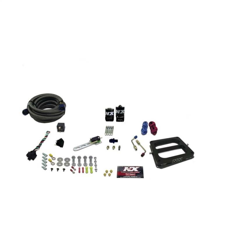 Nitrous Express Dom/Gasoline (RNC) Nitrous Kit w/No Bottle