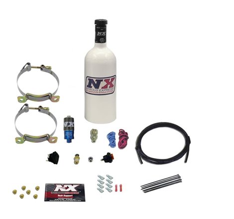 Nitrous Express EFI Power Booster Nitrous Kit w/1lb Bottle