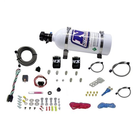 Nitrous Express Nitrous Kit for Slingshot w/5lb Bottle