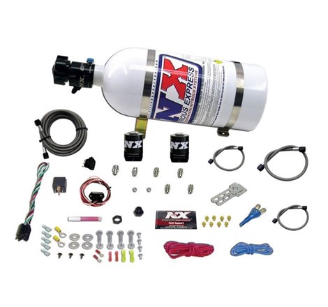 Nitrous Express Nitrous Kit for Slingshot w/10lb Bottle