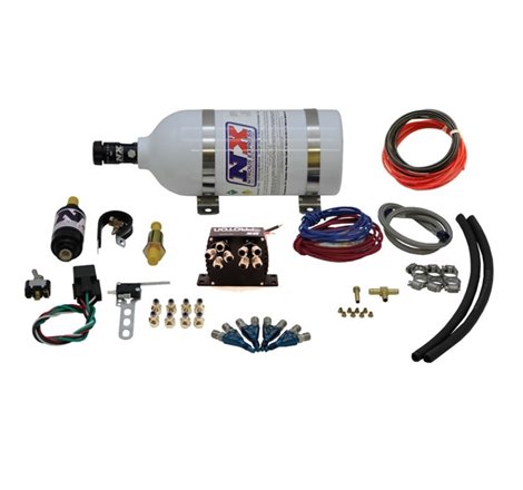 Nitrous Express Moto 4 Nitrous Kit w/1.0lb Bottle