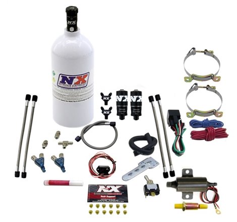 Nitrous Express Nitrous Kit for Wildcat 700 SXS w/2.5lb Bottle