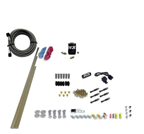 Nitrous Express 6 Cyl Dry Direct Port Nitrous Kit