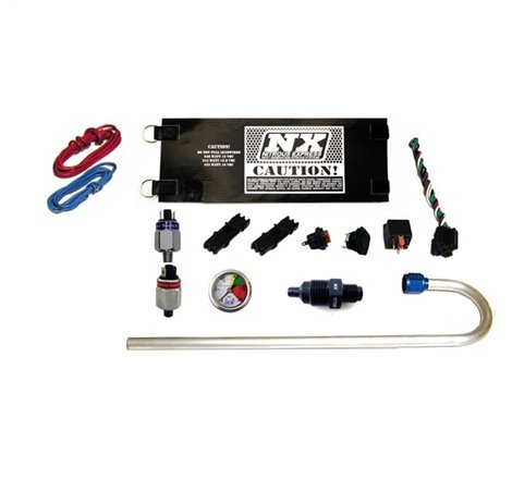 Nitrous Express GEN-X Accessory Package EFI