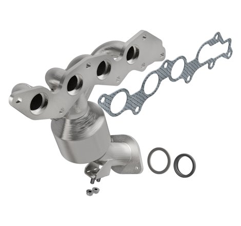 MagnaFlow 06-15 Mazda MX-5 Miata Direct Fit CARB Compliant Manifold Catalytic Converter