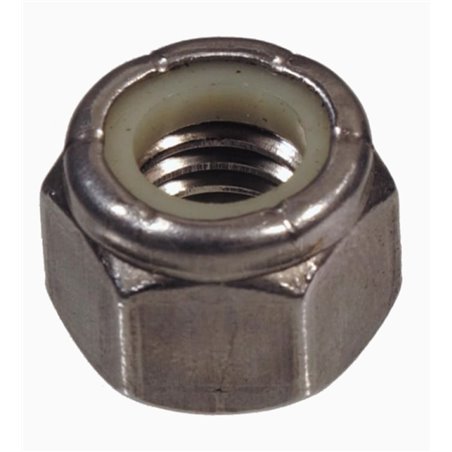 BorgWarner Locknut (Used For Clamps)