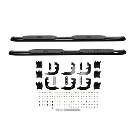 Westin 19-20 Ram 1500 Quad Cab (Excludes Ram 1500 Classic) PRO TRAXX 4 Oval Nerf Step Bars - Black