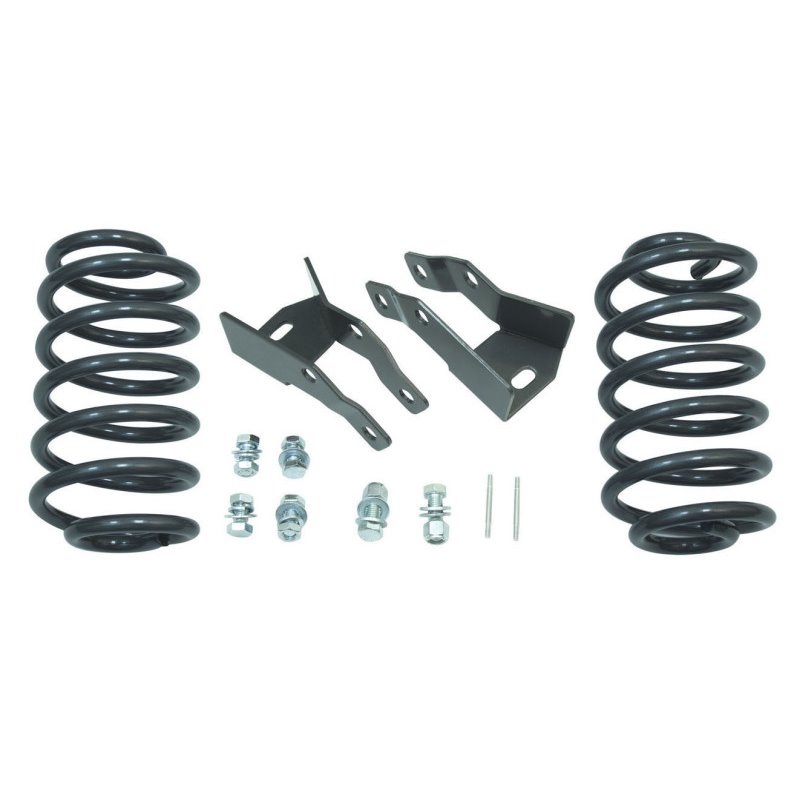 MaxTrac 00-06 GM C/K1500 SUV 2WD/4WD 4in Rear Lowering Kit