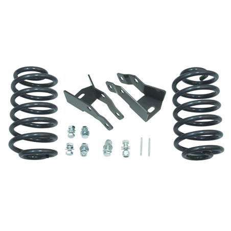 MaxTrac 00-06 GM C/K1500 SUV 2WD/4WD 4in Rear Lowering Kit