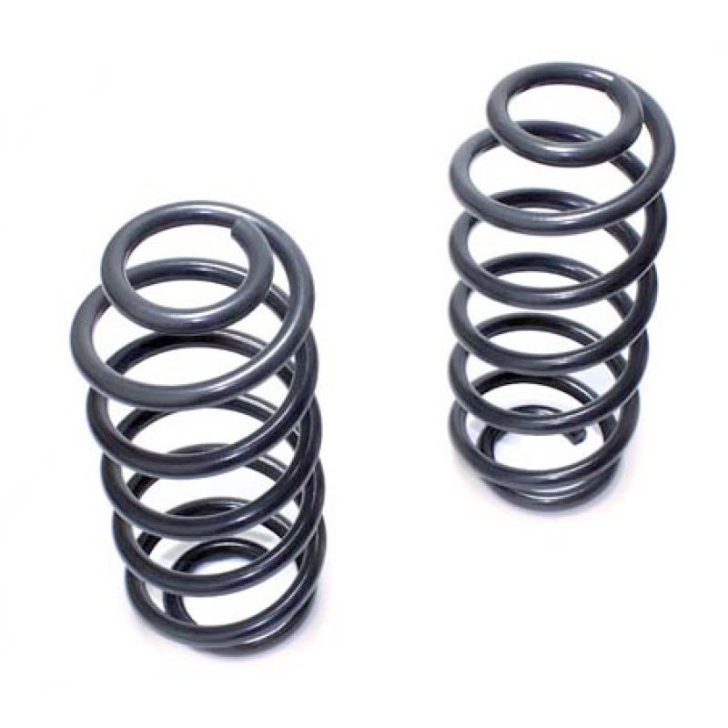 MaxTrac 82-97 Chevrolet S10 2WD 4 Cyl 3in Front Lowering Coils