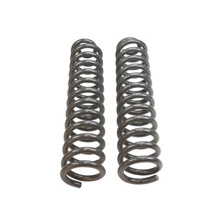 MaxTrac 17-19 Ford F-250/350 4WD Dually 4in Front Lift Coils