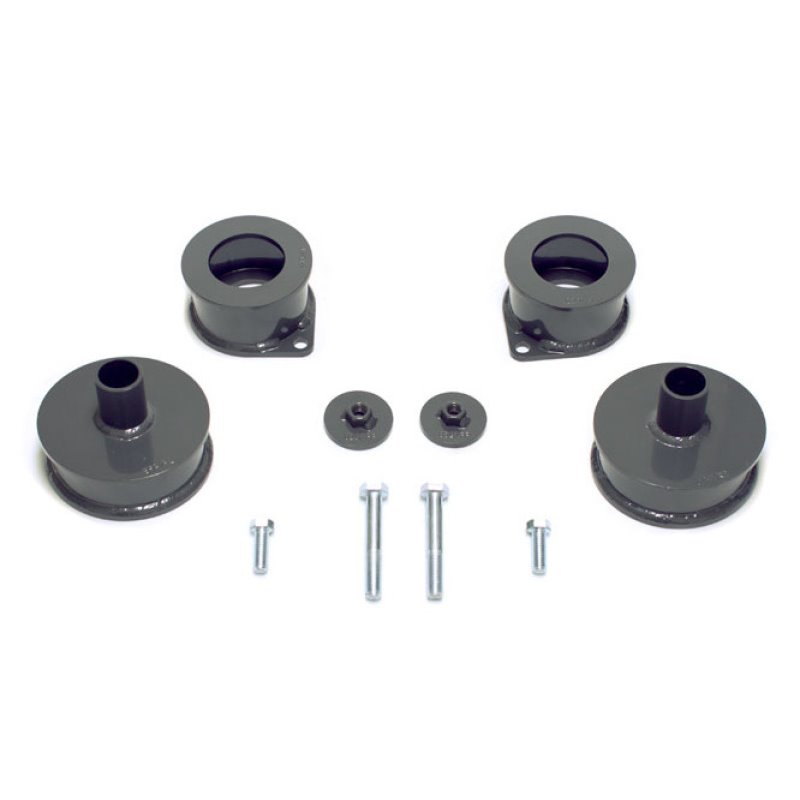 MaxTrac 07-18 Jeep Wrangler JK 2WD/4WD 2.5in Front & 2in Rear Spacer Lift Kit