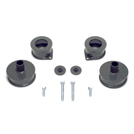 MaxTrac 07-18 Jeep Wrangler JK 2WD/4WD 2.5in Front & 2in Rear Spacer Lift Kit